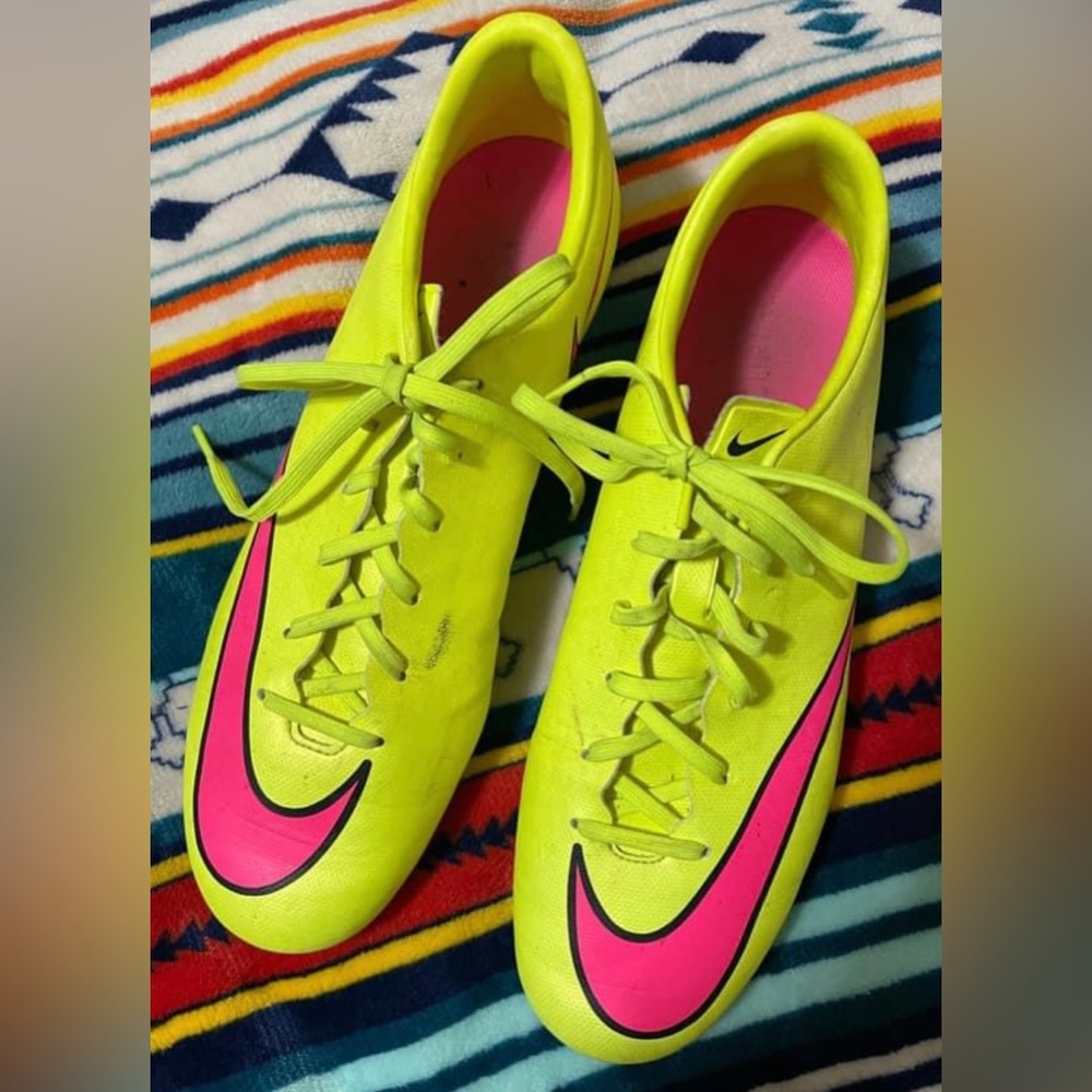 Nike soccer cleats